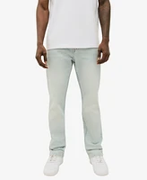 True Religion Men's Ricky Flap Straight Jeans