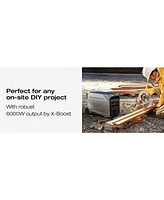 4096Wh Delta Pro 3 Portable Power Station