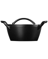 Le Creuset Alpine Outdoor Collection Enameled Cast Iron 4.25-Qt. Round Dutch Oven