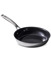 Le Creuset Essential Stainless Steel 9.5" Nonstick Frypan