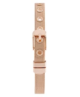 Laura Ashley Women's Quartz Rose Gold Alloy Watch