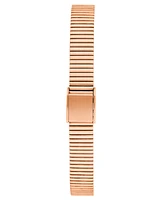 Laura Ashley Women's Quartz Rose Gold Alloy Watch