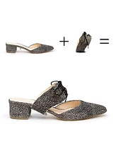 Alterre Women's Doe Tilda Customizable Slides