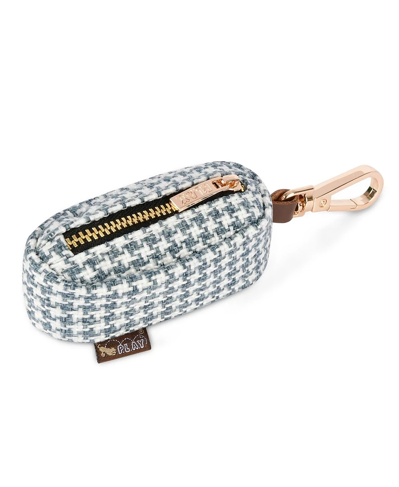 Proper Pup Poop Bag Dispenser: Houndstooth