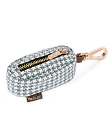 Proper Pup Poop Bag Dispenser: Houndstooth