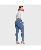 Freddy Plus Wr.up Curvy Denim High Waisted Jeans