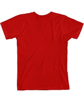Naruto Boys Shippuden Pixel Character Youth Red Graphic