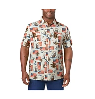 KingSize Big & Tall Short Sleeve American Sport Shirt