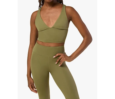 WeWoreWhat Women's Plunge Tank