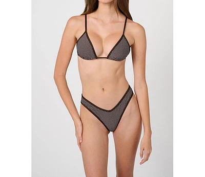 WeWoreWhat Women's Cooper Top