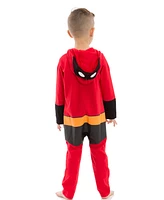 Incredibles Baby Boys Mr. Incredible Zip Up Cosplay Coverall