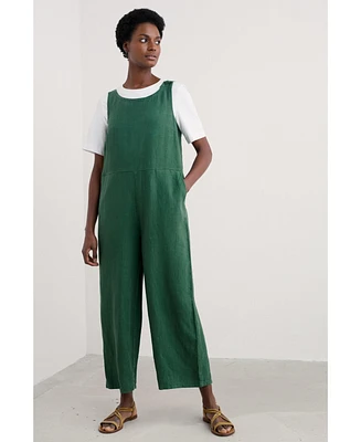 Seasalt Cornwall Women's Salt Air Jumpsuit