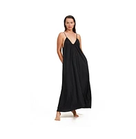 Luma Gottex Women's Maxi Dress Coverup