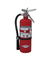 Amerex B479T, 5lb Purple K Fire Extinguisher with Aluminum Valve & Wall Bracket