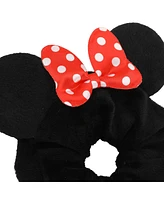 Disney Minnie Mouse 2-Piece Plush Headband & Scrunchie Set