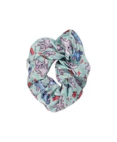 Disney Stitch & Angel 3-Piece Scrunchie Set