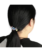 Disney Stitch & Angel 2-Piece Stretchy Hair Tie Set