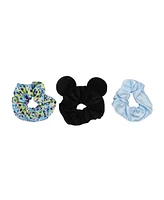 Disney Stitch 3-Pack Scrunchie Set