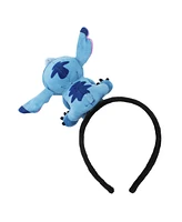 Disney Stitch Plush Figure Black Cosplay Headband