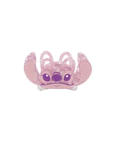 Disney Stitch & Angel 2-Piece Hair Clips Set