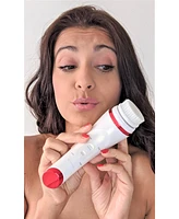 Linsay Ultrasonic Facial & Body cleansing Brush with Temperature control