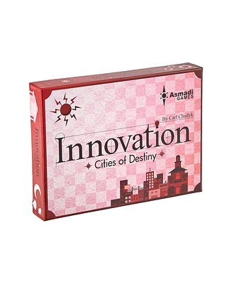 Innovation: Cities of Destiny