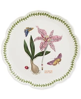 Portmeirion Botanic Garden Lotus Blossom Porcelain Platter