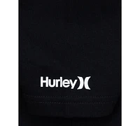 Hurley Big Boys Short-Sleeve Heatwave Graphic T-Shirt
