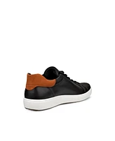 Ecco Men's Soft 7 Easy Slip Tie Sneakers