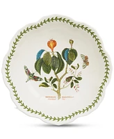 Portmeirion Botanic Garden Lotus Blossom Pasta Bowls, Set of 4