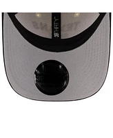 New Era Men's Cream/Navy Houston Texans 2025 Nfl Draft 39THIRTY Flex Hat
