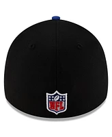 New Era Men's /Royal York Giants 2025 Nfl Draft 39THIRTY Flex Hat