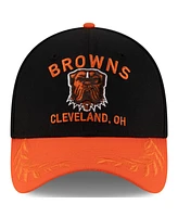 New Era Men's / Cleveland Browns 2025 Nfl Draft 39THIRTY Flex Hat