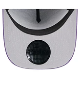 New Era Men's /Purple Minnesota Vikings 2025 Nfl Draft A-Frame 9FIFTY Snapback Hat