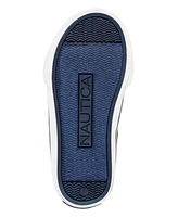 Nautica Toddler Boys Adish Double Strap Sneakers