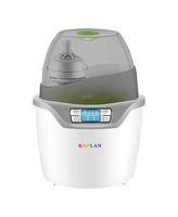 Kaplan Early Learning Double Bottle Warmer - Fast Bottle Warmer for Breastmilk and Formula