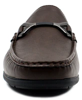 Akademiks Men's Ogden Slip On Comfort Loafers