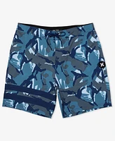 Hurley Men's Block Party 18 Boardshorts