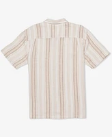 Hurley Men's Oceanside Short Sleeve Shirt