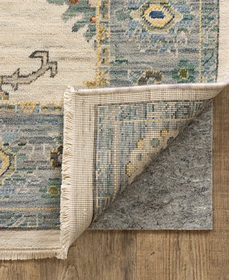 Kenneth Mink Platinum Runner Rug Pad, 2' x 8'