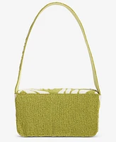 On 34th Hand Beaded Shoulder Bag