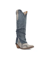 Dingo Women's Shabby Leather Boots