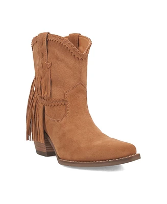 Dingo Women's Fandango Leather Booties