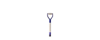 Bon 28-158 Scoop Shovel - Steel 11-1/2-inch X 14 1/2-inch - 34-inch D Wood Handle