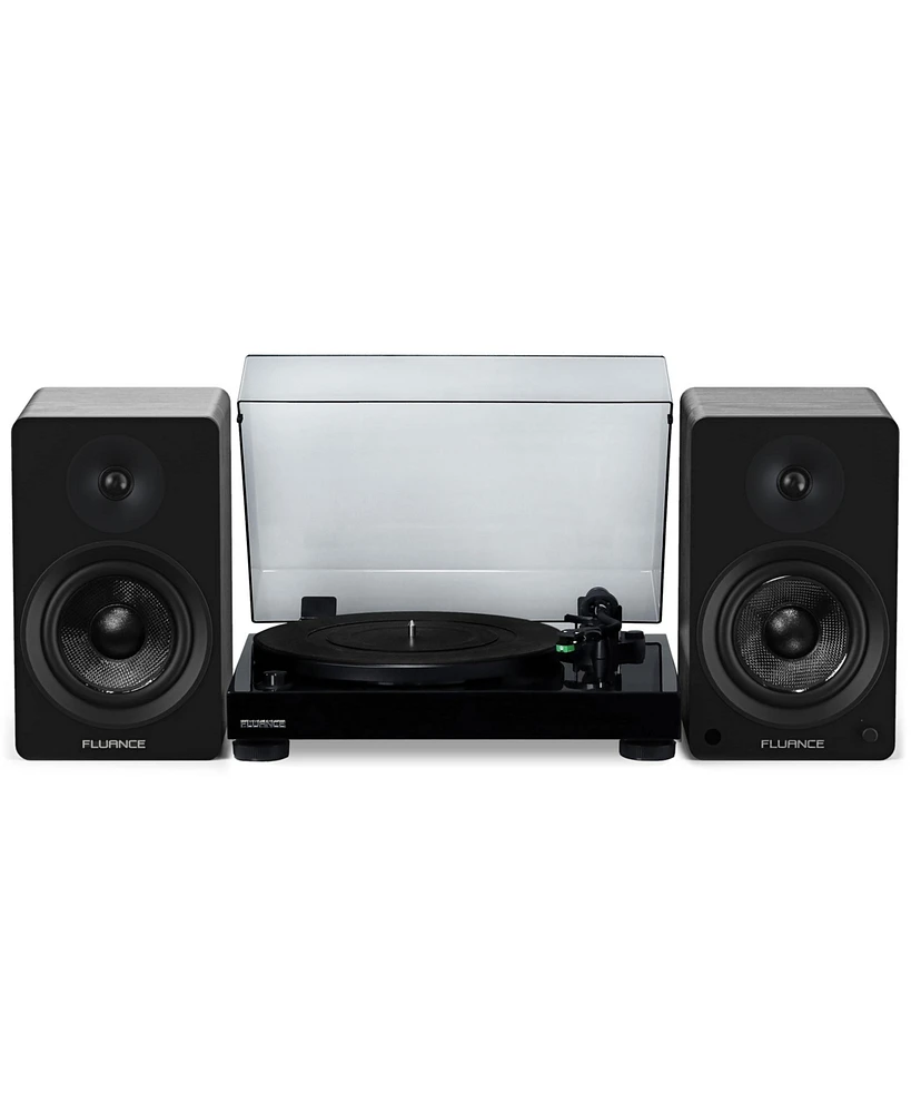 Fluance RT81 Elite High Fidelity Vinyl Turntable