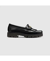 G.h.bass Womens Lianna Kiltie Super Lug Weejuns Loafer