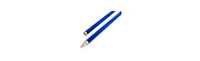 Bon 12-296 Threaded Handle - 1 3/8-inch Aluminum - 6 Foot