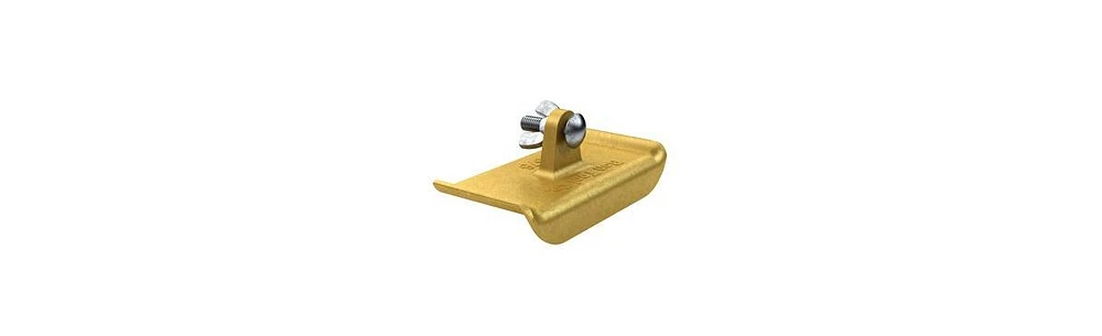 Bon 12-578 Walk Edger - Bronze 6-inch X 2 3/4-inch