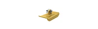 Bon 12-578 Walk Edger - Bronze 6-inch X 2 3/4-inch