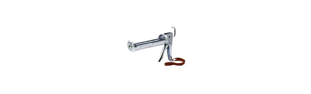 Bon 14-164 Caulking Gun - Drop In Cartridge